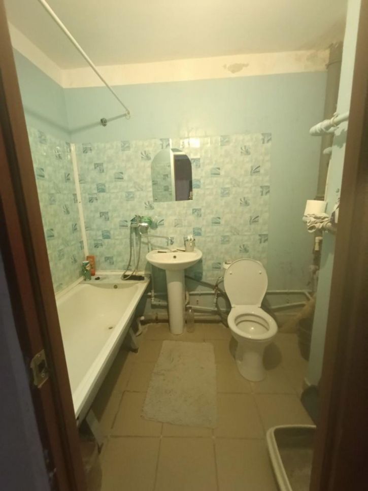 1-комн квартира Привокзальная ул, 52