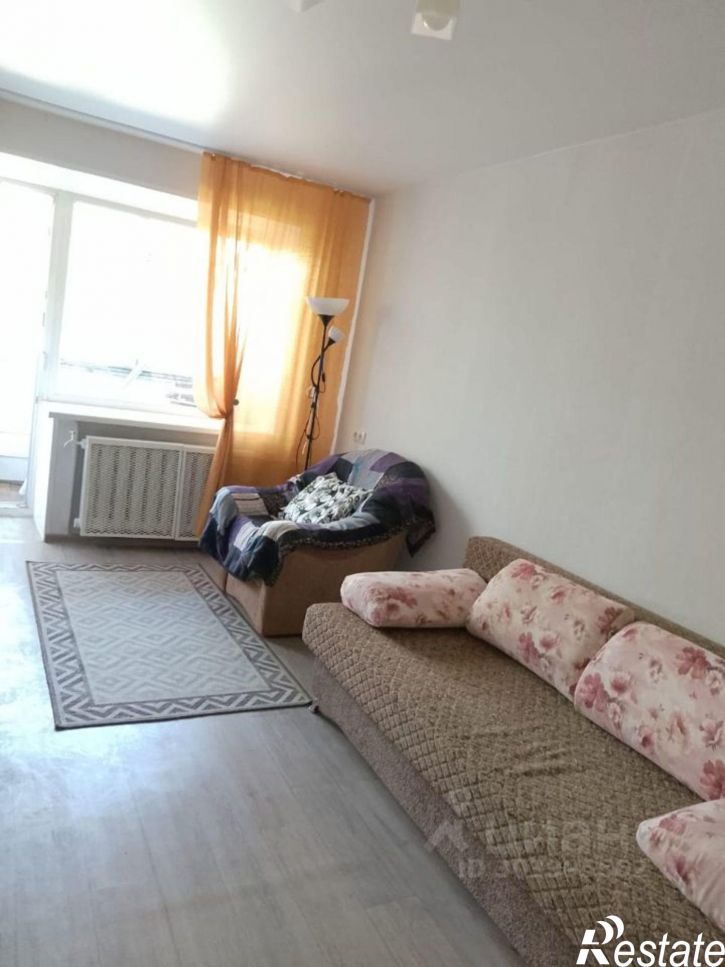 1-комн квартира улица Мазита Гафури, 4,  д. 4