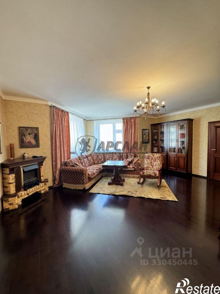 4-комн квартира 2-я Юго-Западная улица, 37,  д. 37