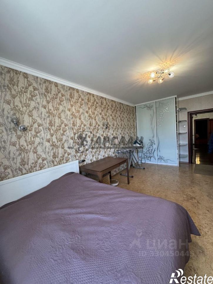 4-комн квартира 2-я Юго-Западная улица, 37,  д. 37