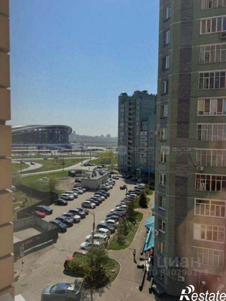2-комн квартира пр-кт Ямашева, 103,  д. 103