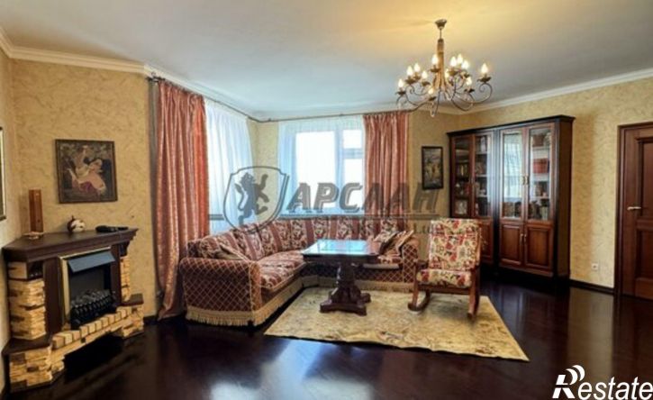 4-комн квартира ул 2-я Юго-Западная, 37,  д. 37