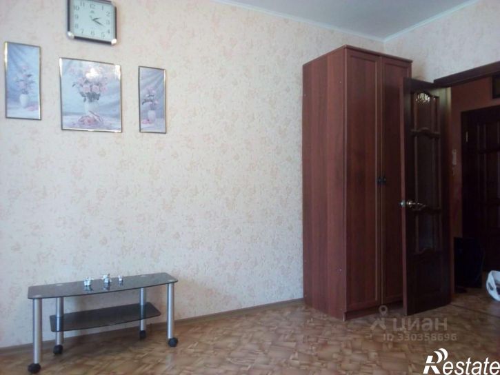 1-комн квартира ул Чистопольская, 68,  д. 68