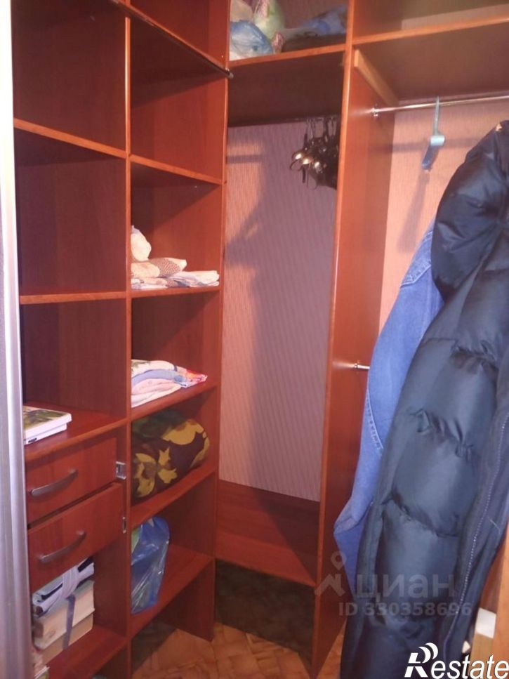 1-комн квартира ул Чистопольская, 68,  д. 68