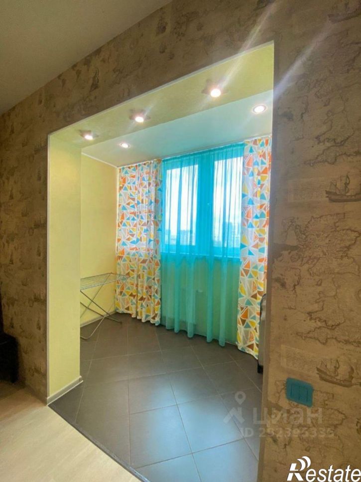 2-комн квартира проспект Альберта Камалеева, 34А,  д. 34А