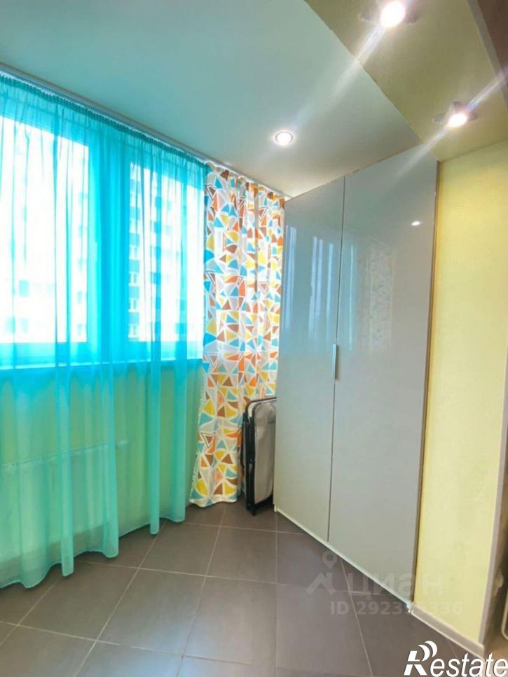 2-комн квартира проспект Альберта Камалеева, 34А,  д. 34А