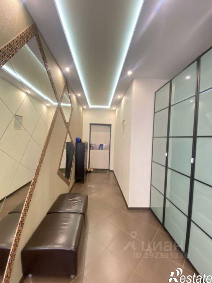 2-комн квартира проспект Альберта Камалеева, 34А,  д. 34А