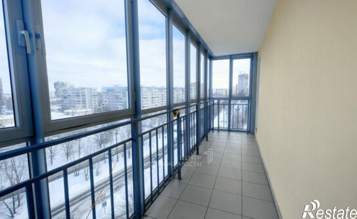 2-комн квартира ул Юлиуса Фучика, 14в,  д. 14в