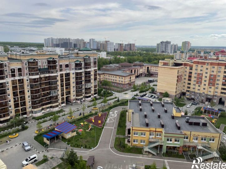1-комн квартира улица Баки Урманче, 5,  д. 5