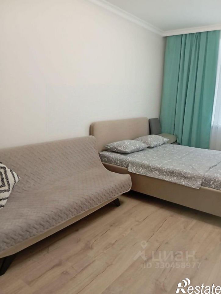 1-комн квартира улица Баки Урманче, 5,  д. 5