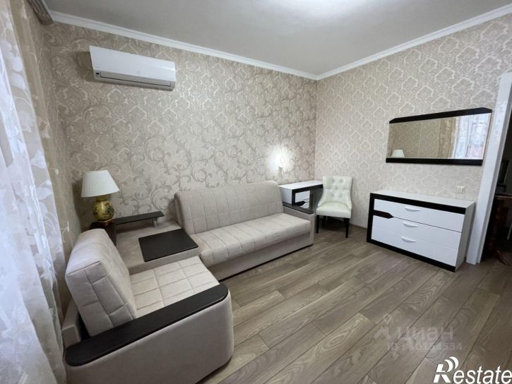 1-комн квартира улица Баки Урманче, 5,  д. 5