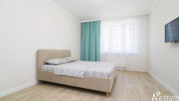1-комн квартира улица Баки Урманче, 5,  д. 5