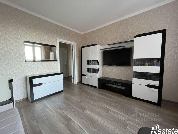 1-комн квартира улица Баки Урманче, 5,  д. 5