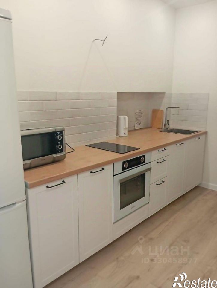 1-комн квартира улица Баки Урманче, 5,  д. 5