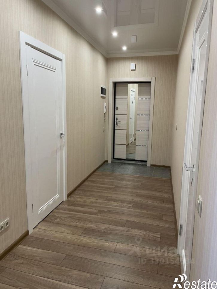 1-комн квартира улица Баки Урманче, 5,  д. 5