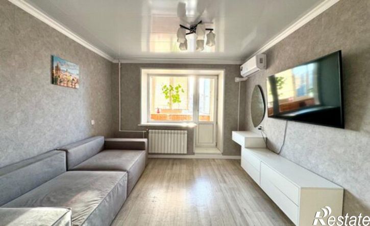 1-комн квартира улица Вишневского, 55,  д. 55