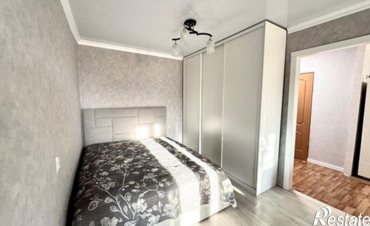 1-комн квартира улица Вишневского, 55,  д. 55