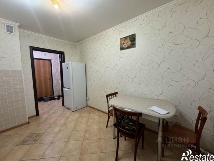 1-комн квартира ул Юлиуса Фучика, 106А,  д. 106А