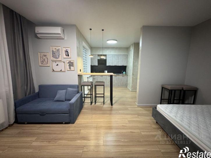 1-комн квартира ул Аделя Кутуя, 108,  д. 108