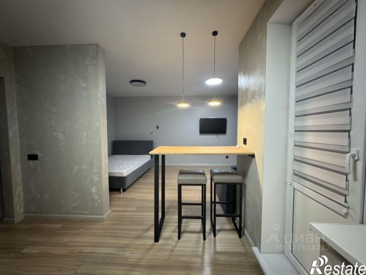 1-комн квартира ул Аделя Кутуя, 108,  д. 108