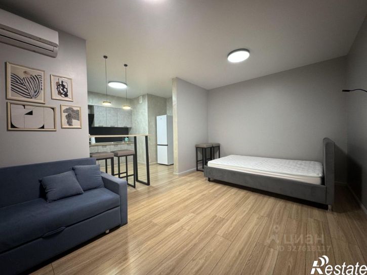 1-комн квартира ул Аделя Кутуя, 108,  д. 108