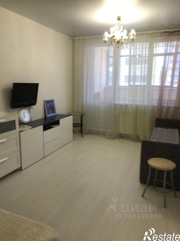 1-комн квартира