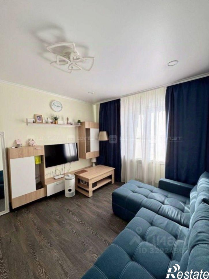 1-комн квартира ул Четаева, 22,  д. 22