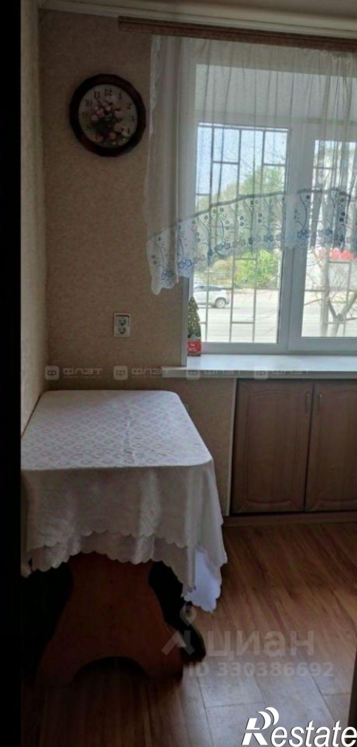1-комн квартира ул Нурсултана Назарбаева, 43,  д. 43