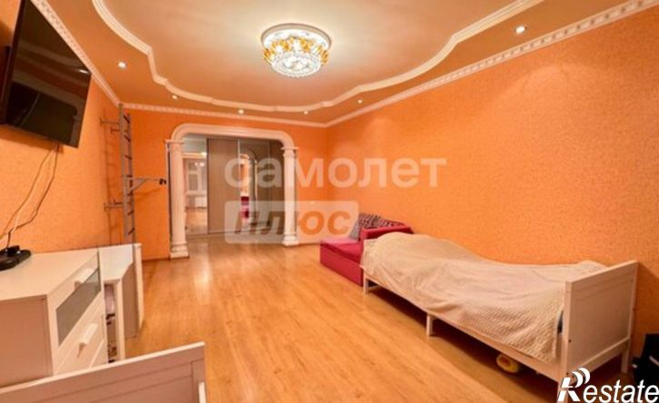 2-комн квартира ул Спортивная, 3,  д. 3