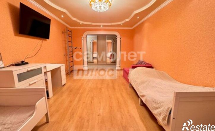 2-комн квартира ул Спортивная, 3,  д. 3