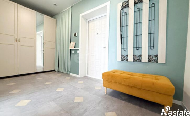 1-комн квартира улица Аделя Кутуя, 110Д к2,  д. 110Д к2