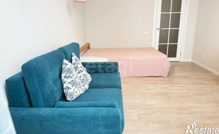 1-комн квартира улица Аделя Кутуя, 110Д к2,  д. 110Д к2