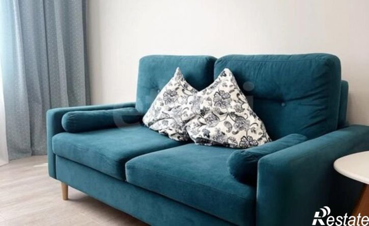 1-комн квартира улица Аделя Кутуя, 110Д к2,  д. 110Д к2