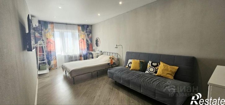 1-комн квартира проспект Победы, 78,  д. 78