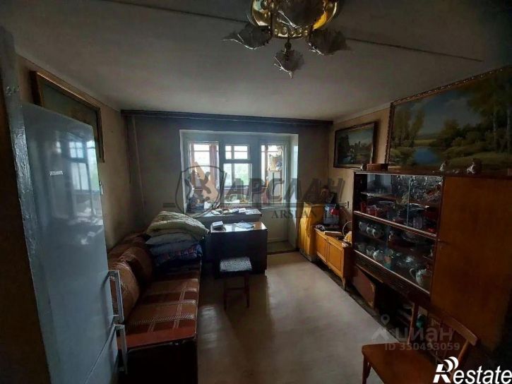 1-комн квартира ул Татарстан, 9,  д. 9