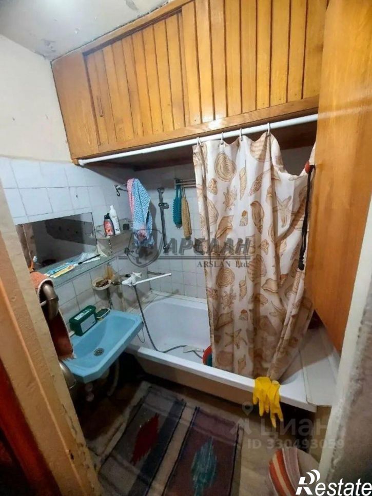 1-комн квартира ул Татарстан, 9,  д. 9