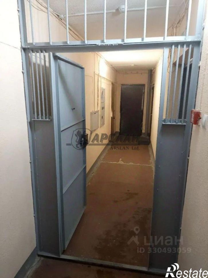 1-комн квартира ул Татарстан, 9,  д. 9