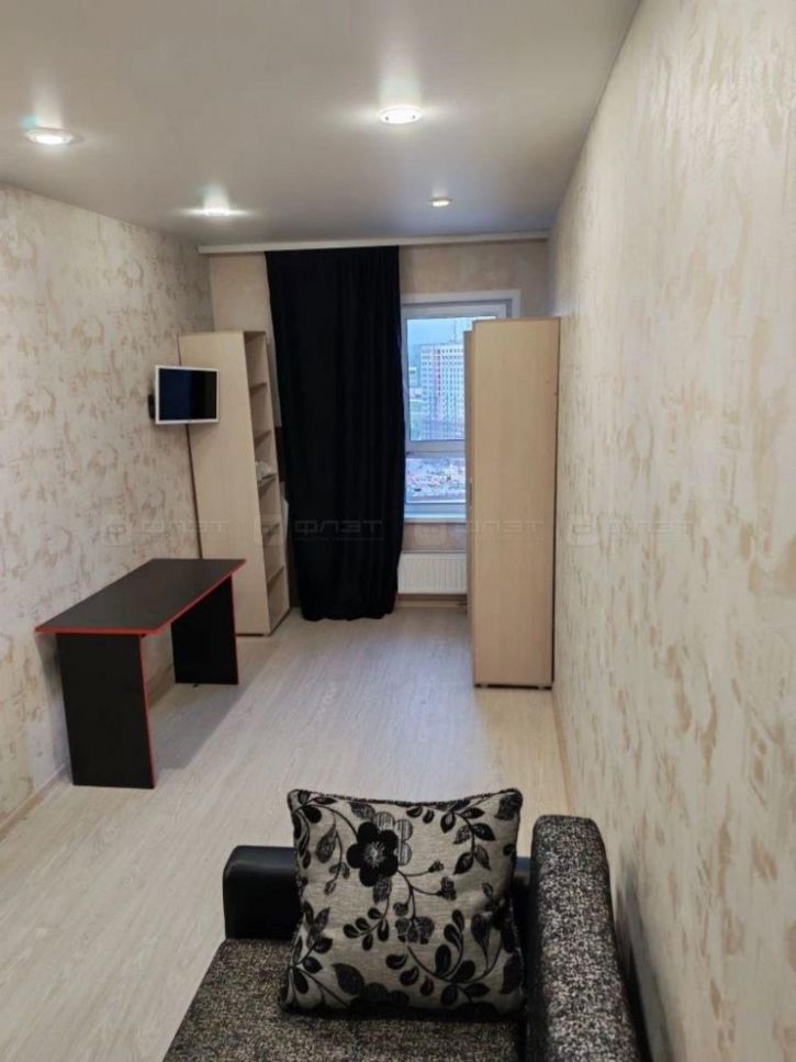 1-комн квартира ул. Рауиса Гареева д.105б