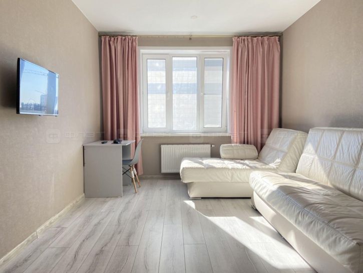 1-комн квартира ул. Аделя Кутуя д.110 дк3