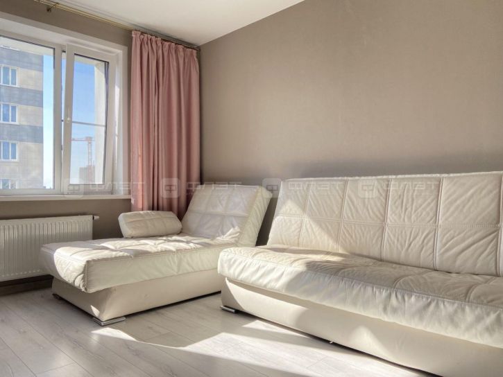 1-комн квартира ул. Аделя Кутуя д.110 дк3