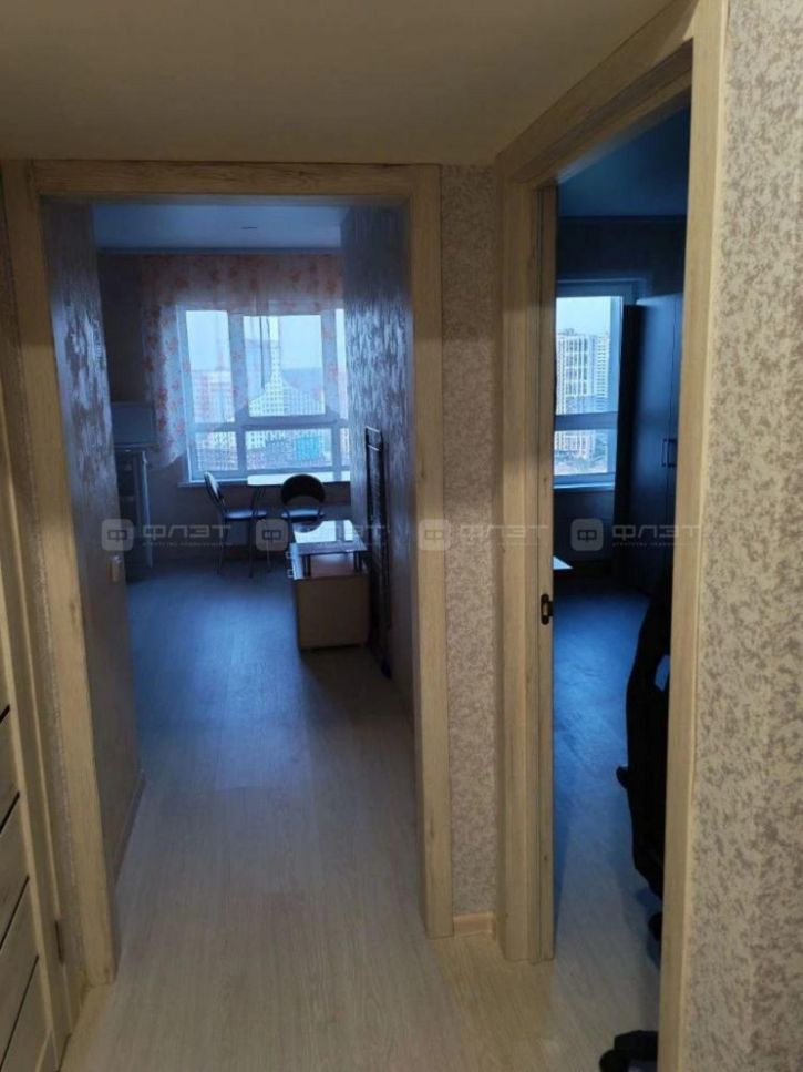 1-комн квартира ул. Рауиса Гареева д.105б