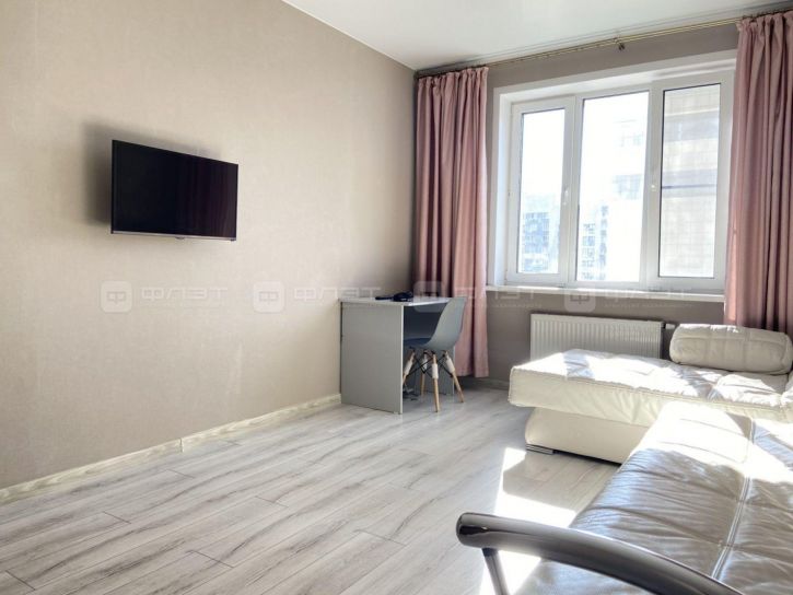 1-комн квартира ул. Аделя Кутуя д.110 дк3