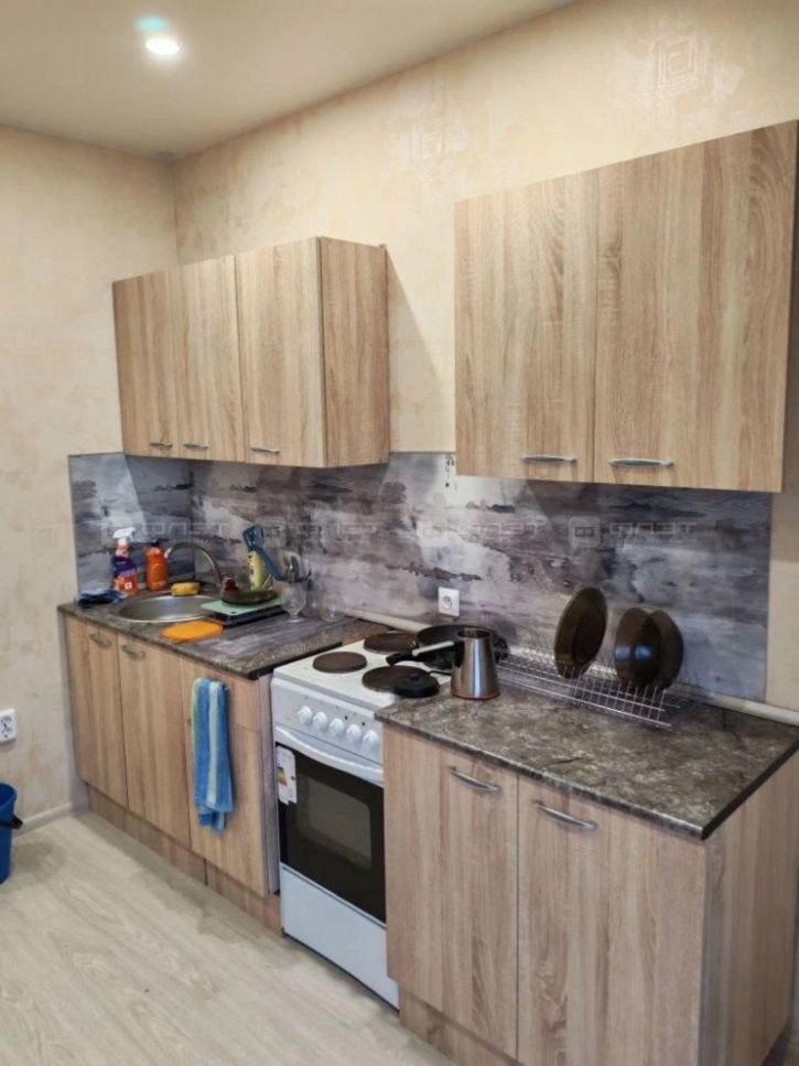1-комн квартира ул. Рауиса Гареева д.105б