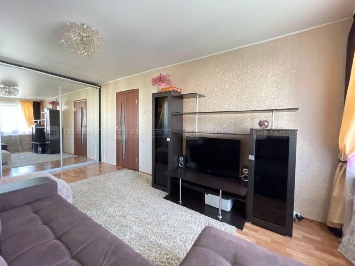 1-комн квартира ул. Комиссара Габишева д.23
