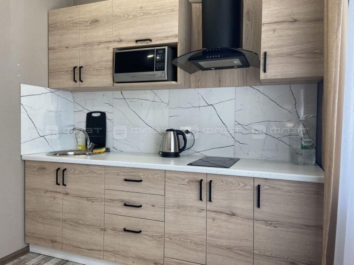 1-комн квартира ул. Аделя Кутуя д.110 дк3