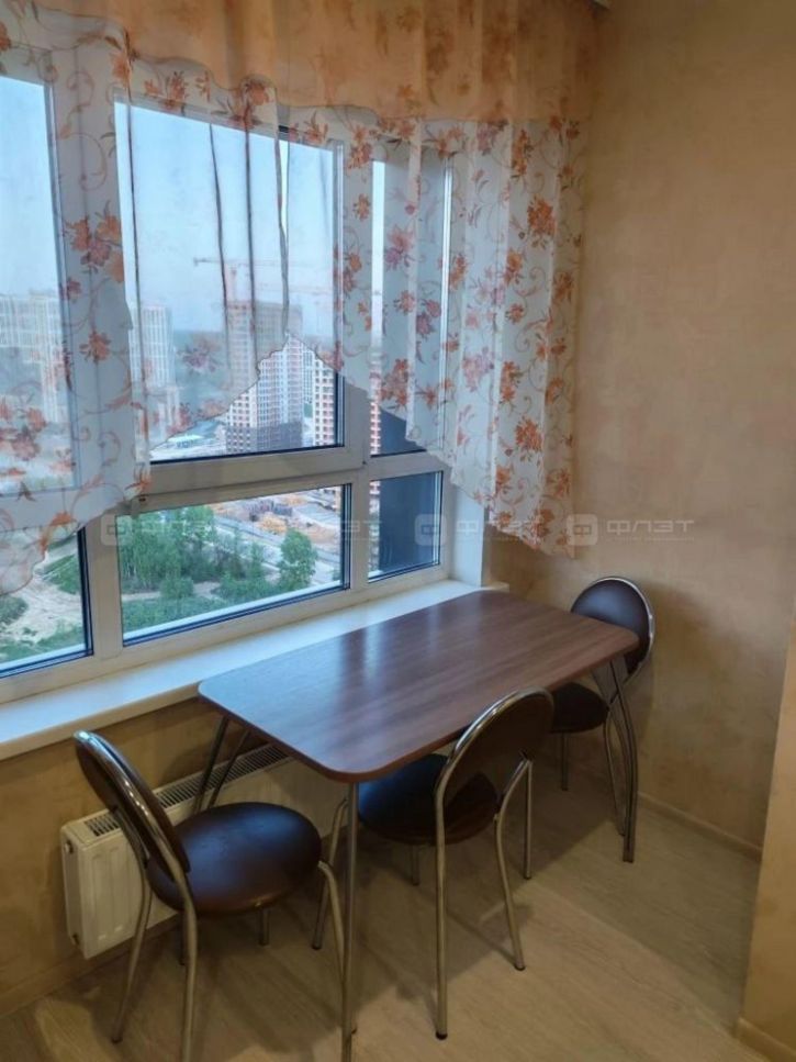1-комн квартира ул. Рауиса Гареева д.105б