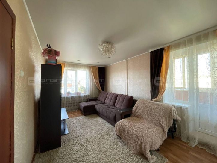 1-комн квартира ул. Комиссара Габишева д.23