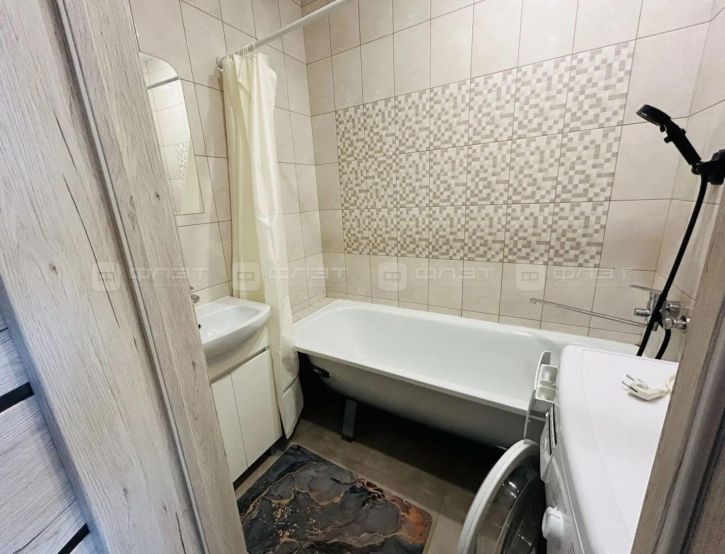 1-комн квартира ул. Рауиса Гареева д.105б