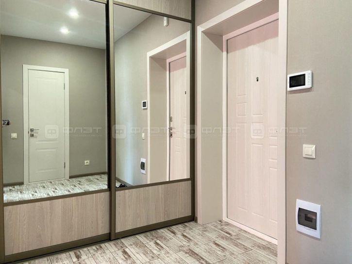 1-комн квартира ул. Аделя Кутуя д.110 дк3