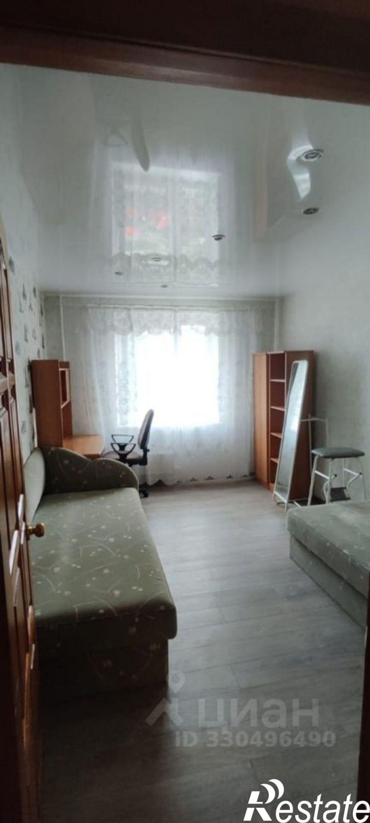 3-комн квартира улица Адоратского, 60,  д. 60